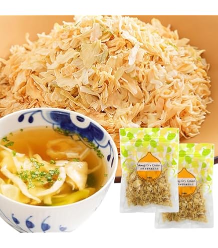 Amazon.co.jp: 【公式ストア】 善太 ドライオニオン 乾燥玉ねぎ 100g